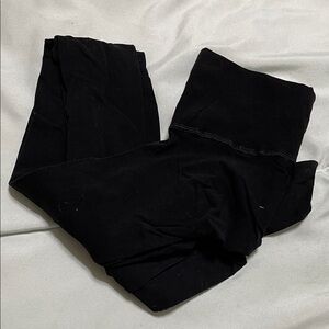 Natori Black Hosiery Tights
